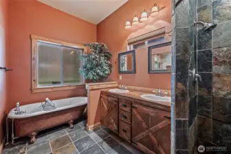 Main Floor Primary Bath