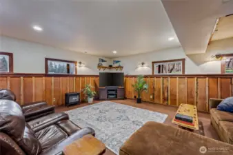 Rec Room Entertainment