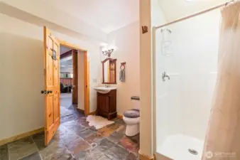 Downstairs Bathroom
