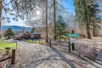 Separate Entrance for ADU