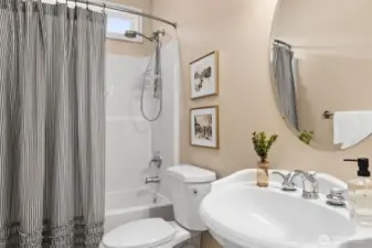 Main Floor Full Bathroom- #1