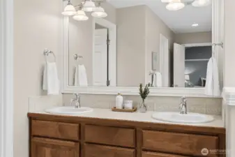 5-piece Primary Fulll bath- #2