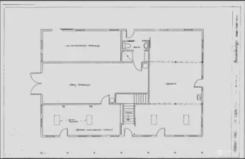 Farmhouse plans main floor