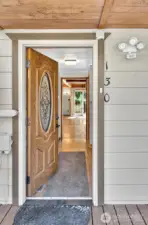 Come on in!