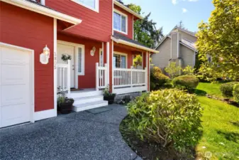 Front Entry
