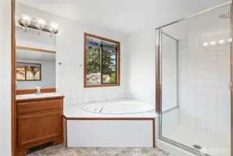 Primary ensuite