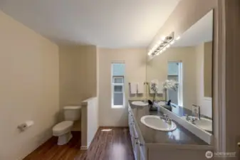Primary bath