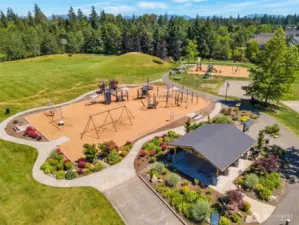 Redmond ridge amenities nearby