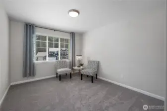 ANOTHER BONUS ROOM UPSTAIRS