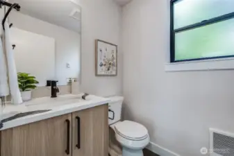 Powder Room