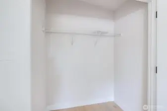Hallway Closet