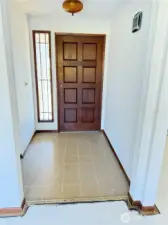 entry
