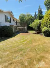 side yard