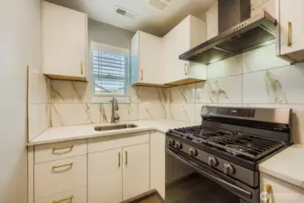 2nd Kitchen