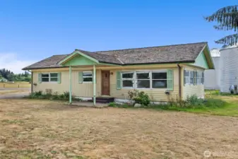 Second home - double wide.