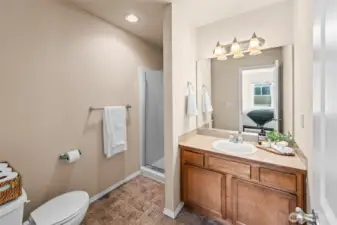 Ensuite .75 bath