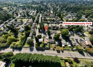 Centrally located close to I-5, SR 9, delicious food, great shops, services and transportation options