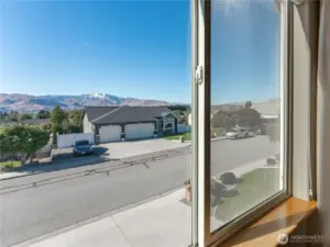 View from Bonus Room