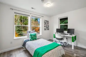 3rd upstairs bedroom