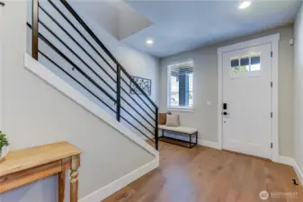 Photos of the Milagro Model Home Plan 2703. Details and color selections will vary. Ask for details.