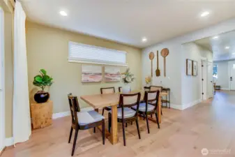 Photos of the Milagro Model Home Plan 2703. Details and color selections will vary. Ask for details.