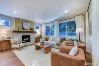 Photos of the Milagro Model Home Plan 2703. Details and color selections will vary. Ask for details.