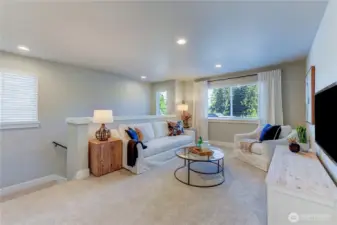 Photos of the Milagro Model Home Plan 2703. Details and color selections will vary. Ask for details.