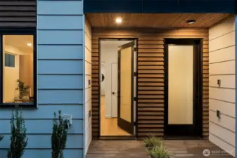 Just outside your door, all Capitol Hill has to offer. With a near perfect walkscore of 97, you can enjoy all your favorite amenities from the comfort of a residential street.