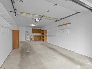 The extra deep garage is a huge bonus.