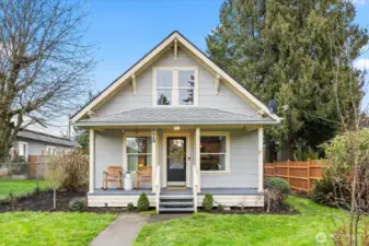 Charming 1915 Craftsman