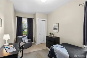 Main Floor Bedroom