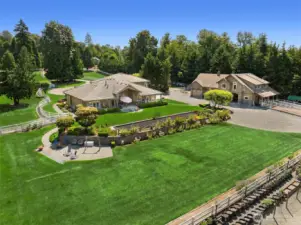 Gated Webster Lake Estates, fine country living offering something for everyone