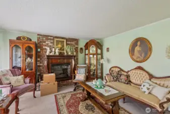 Front Living room / Sitting room
