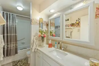 Main Bathroom