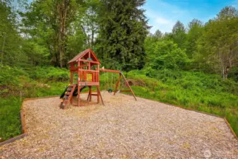 Kids playground