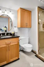 Bathroom off Primary Bedroom