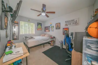 3rd Bedroom