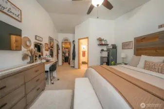 Primary Bedroom (2nd Angle)