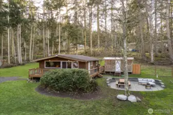This is quite possibly the cutest place on the planet.