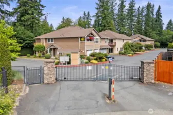 Gated Community