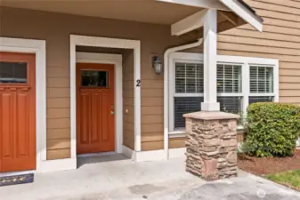 HOA Covers Common Area Maintenance, Garbage, Lawn, Road Maintenance and Security Gate