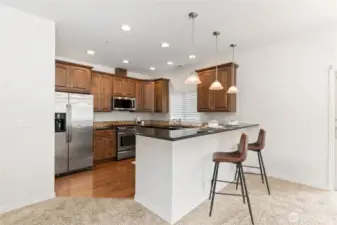 Breakfast Bar