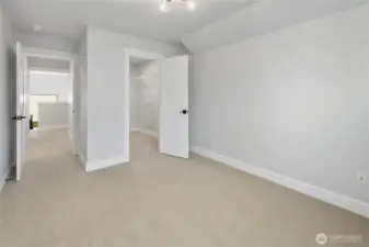 2nd floor Bedroom 4