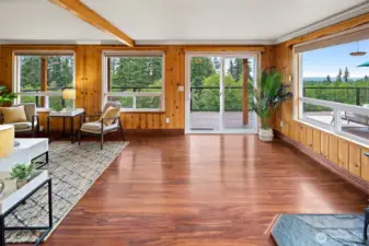 Great Room Layout