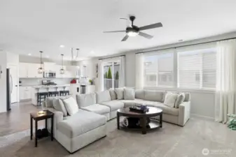 Great room
