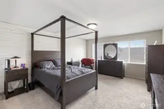 Owner's suite
