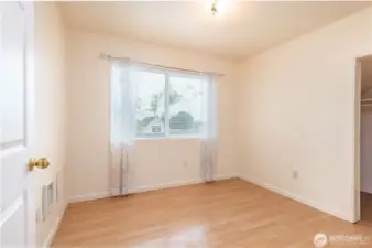 Bedroom unit 2