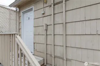 Unit 2 entry