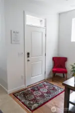 Entry