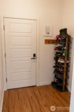 Garage access